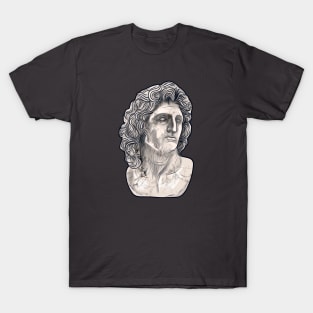 Alexander The Great T-Shirt